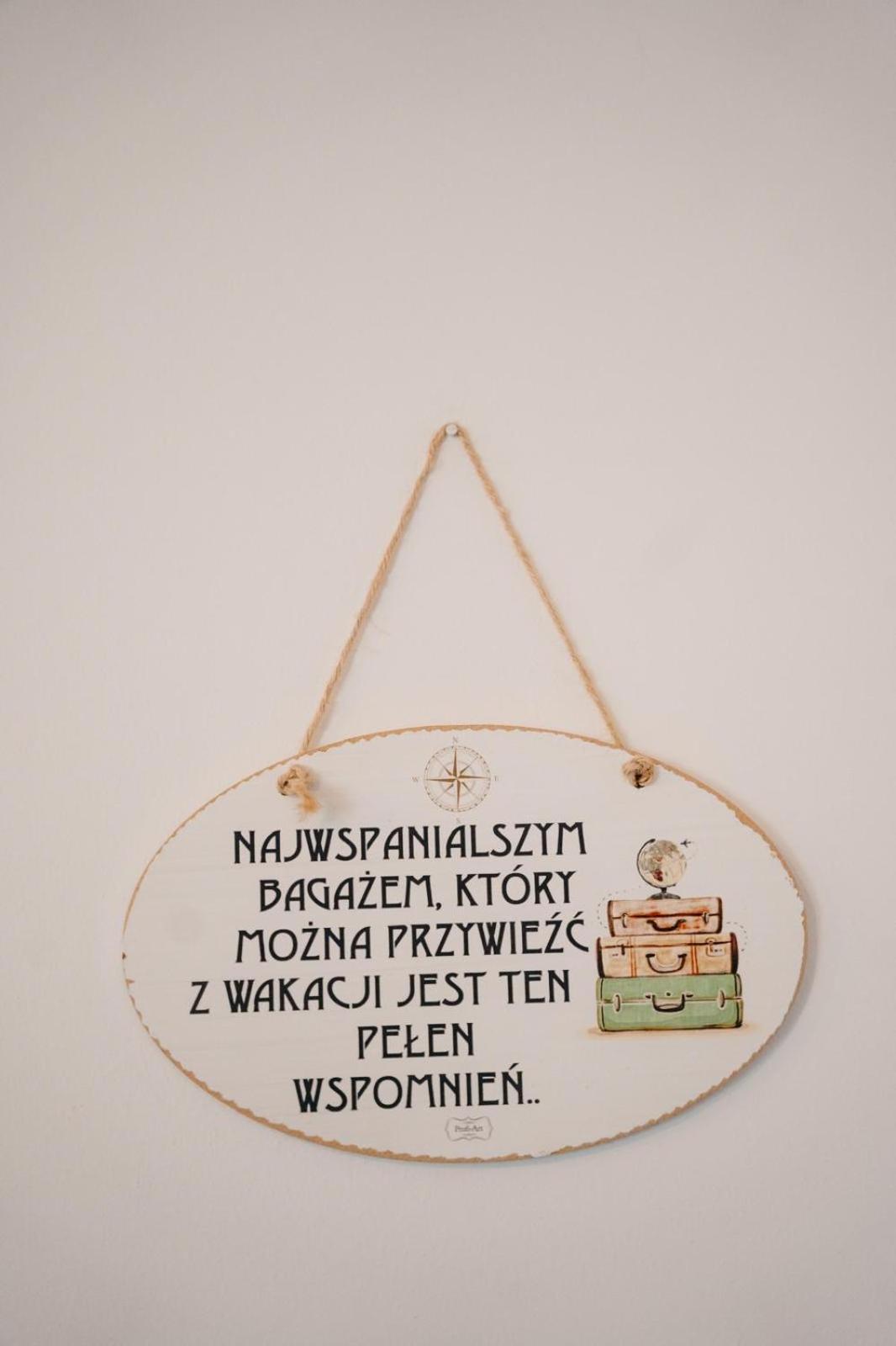 Zielona Parcela Pisz Eksteriør billede